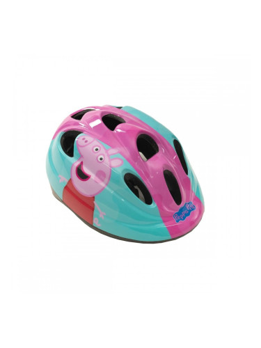 Детска Каска за Велосипед Peppa Pig