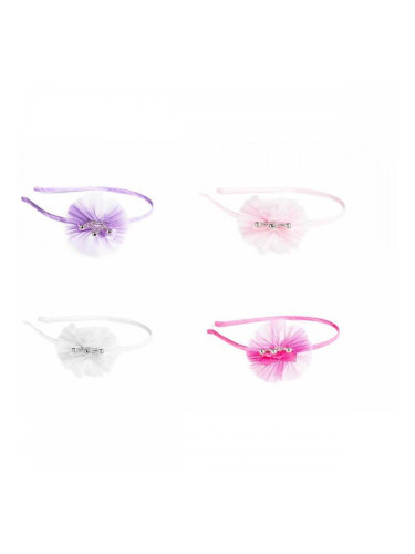 Лента за глава Inca Корона Тюл