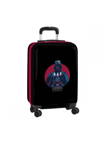 Куфар за каюта Star Wars  star wars  Черен 20'' 34,5 x 55 x 20 cm