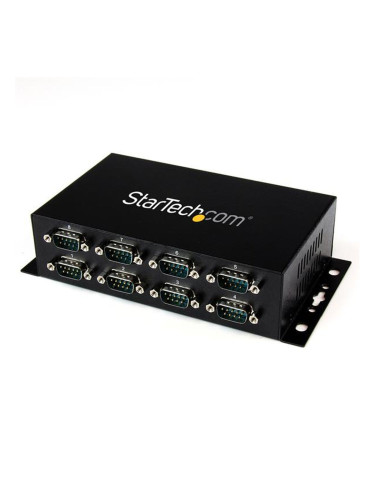 Адаптер за USB към RS232 Startech ICUSB2328I Черен