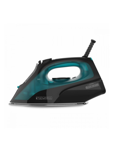 Парна ютия Black & Decker