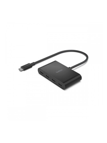 USB извод Belkin AVC018BTBK Черен