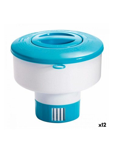 Диспенсър за Хлор Intex Басейн 17,8 x 17,8 cm 12 броя