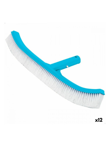 Извита Четка за Басейн Intex 41,5 x 8 x 17 cm (12 броя)