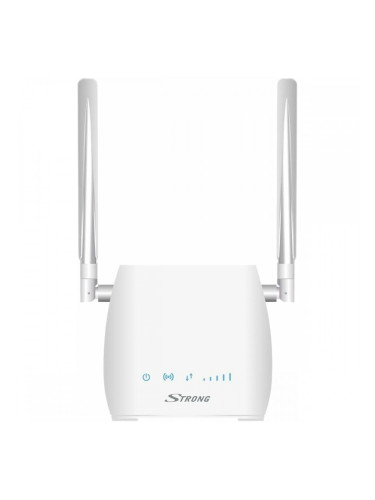 Безжичен усилвател STRONG 4GROUTER300M
