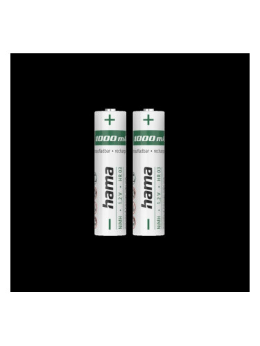 Батерии Hama 00223524 1.2 V