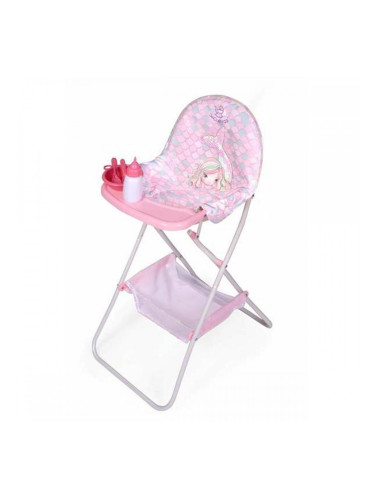 Стол за Кукли Decuevas Ocean Fantasy  Трон 65 x 32 x 42 cm