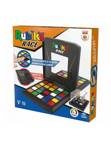Настолна игра Spin Master Rubiks Race Refresh 27 x 27 x 5 cm
