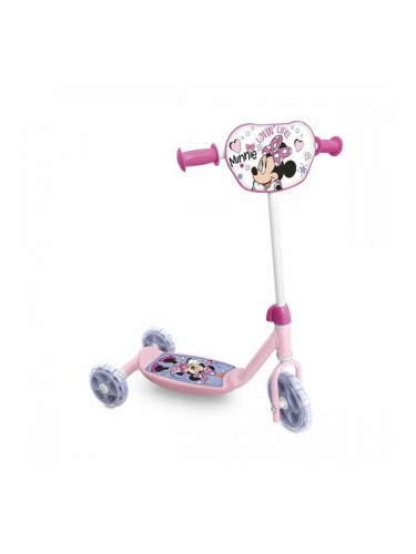 Скутер Minnie Mouse 60 x 46 x 13,5 cm 3 Колела