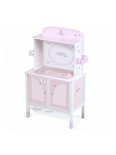 Шкаф Decuevas Niza Кукли Маса за повиване
