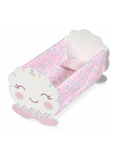 Люлка за кукли Decuevas Ocean Fantasy Люлка 49 x 32 x 31 cm