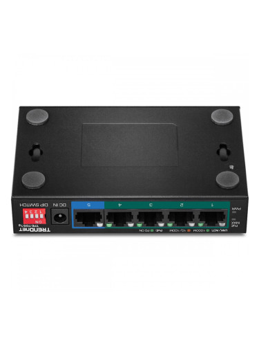 Суич Trendnet TPE-TG51G