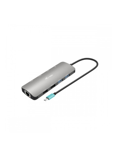 Калъф за клавиатура i-Tec C31NANOHDM2DOCPD