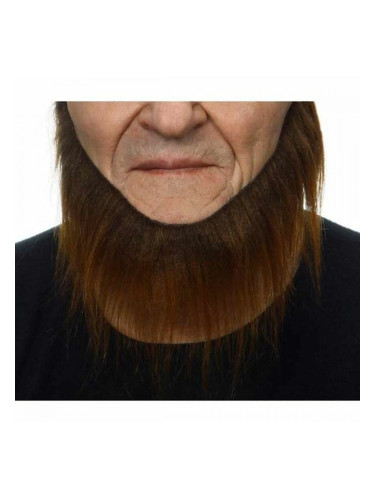 Изкуствена брада My Other Me Кафяв Един размер