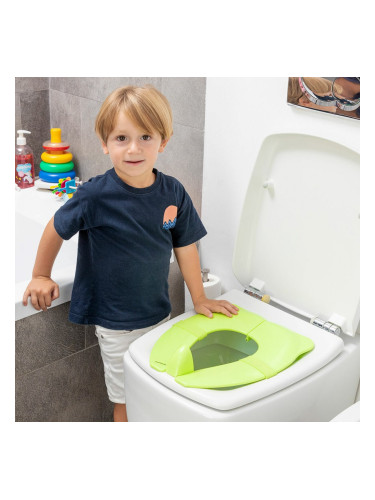 Сгъваема детска дъска за тоалетна чиния Foltry InnovaGoods