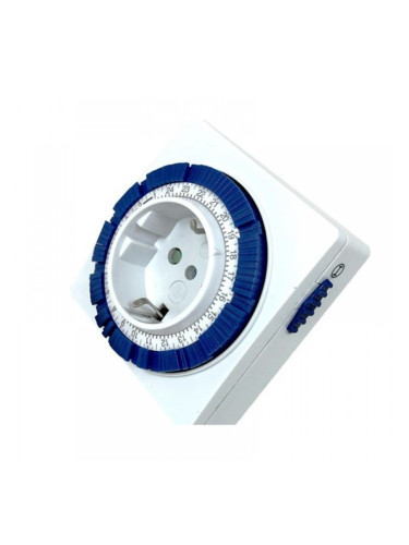 Таймер Silver Electronics 49402 3600 W