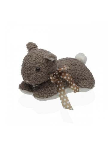 Държач на врати Versa Заек Текстил 18,5 x 20 x 28 cm