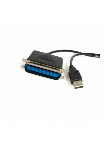 Кабел USB към успореден порт Startech ICUSB1284            (1,8 m)