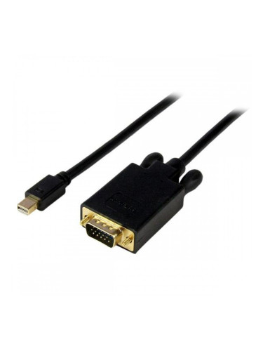 Адаптер за мини DisplayPort към VGA Startech MDP2VGAMM6B