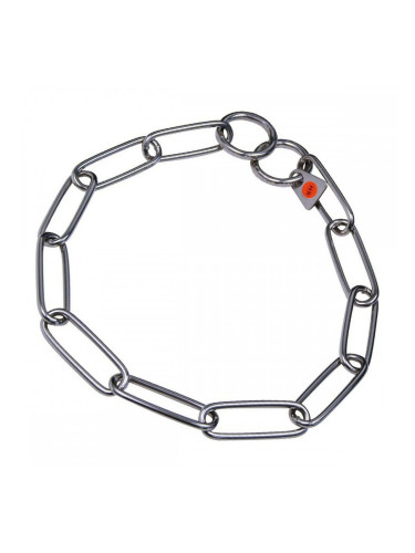 Кучешки Нашийник Hs Sprenger Сребрист Дълъг Гайки (54 cm)