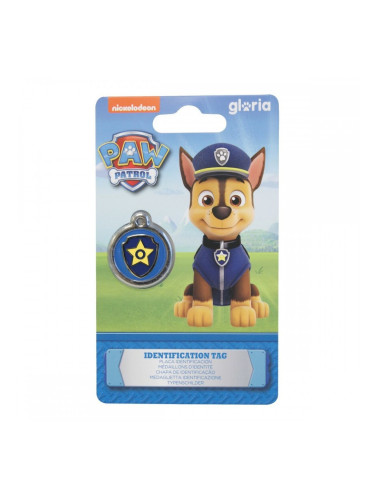 Табелка за колие The Paw Patrol Chase 12