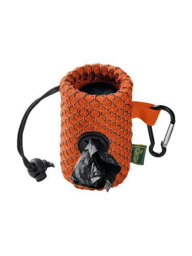 опаковка Hunter Поставка за чанта Гетри Оранжев