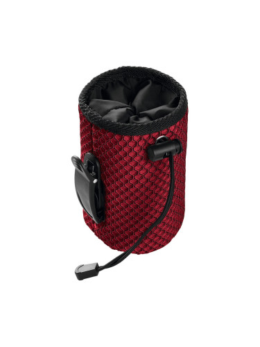 опаковка Hunter Basic Текстил Идеален за храна и награди за домашни любимци Червен