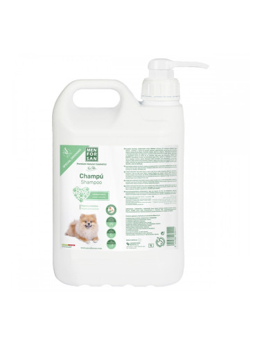 Хидратиращ Шампоан Menforsan 5 L