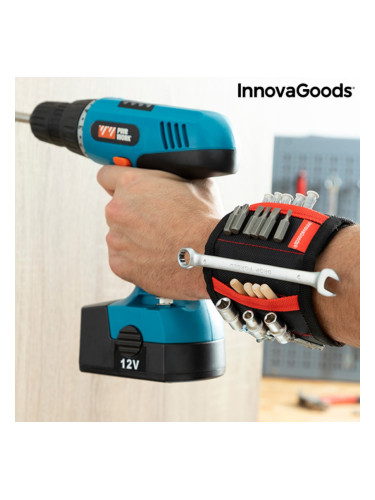 Магнитна гривна за „направи си сам“ WrisTool InnovaGoods