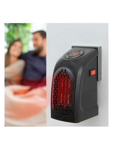Мини преносим отоплителен уред Heatpod InnovaGoods 400 W