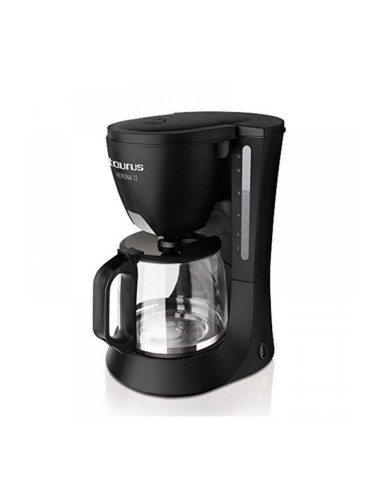 Кафе машина за шварц кафе Taurus Verona 12 680W Черен 1,2 L