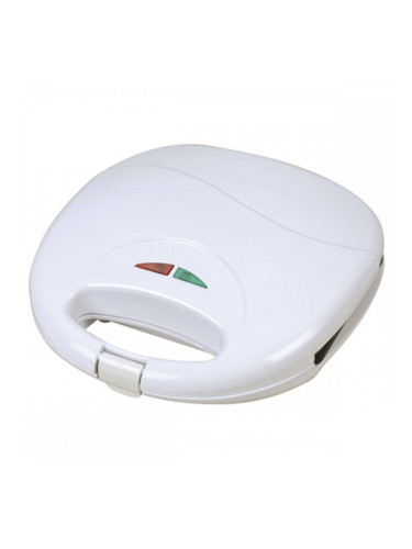 Уред за сандвичи COMELEC SA-1204 700W Бял 700 W