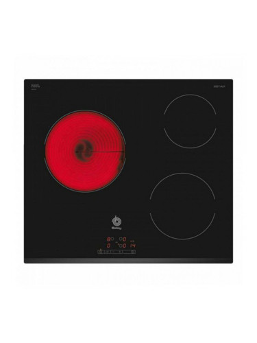Стъклокерамичен котлон Balay 3EB714LR. 60 cm 60 cm 5700 W