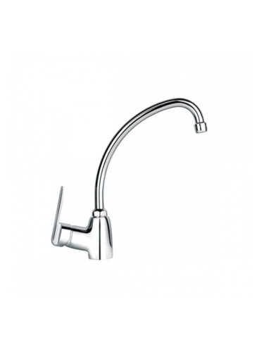 Смесител Teka 5391212 Сребрист Дървен Метал Пластмаса