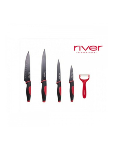 Комплект Ножове River CUC-0501-AN