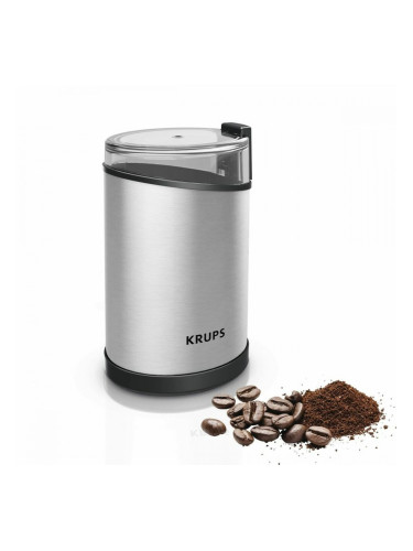 Ренде за Подправки Krups GX204D Стомана 200 W