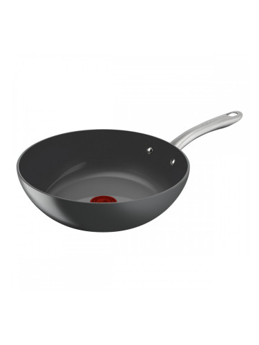 Тиган Tefal C4241953 Сив Алуминий Ø 28 cm