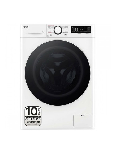 Перална машина LG F4WR6010A0W