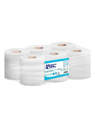 Хартия за сушене на ръце GC Бял