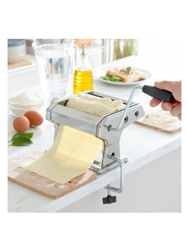 Машина за Приготвяне на Пресни Тестени Изделия с Рецепти Frashta InnovaGoods