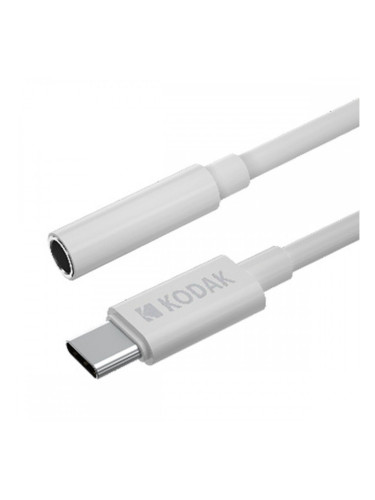 USB Cable Kodak Бял Многоцветен 10 cm