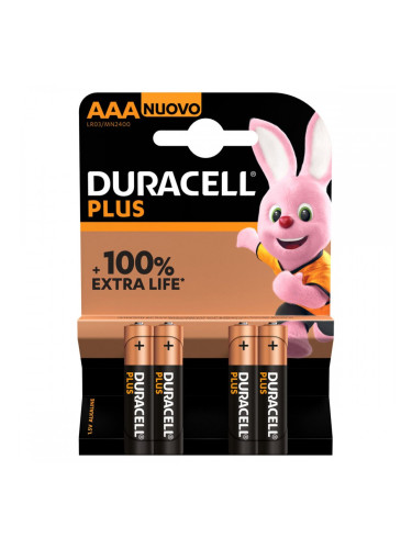 Алкална батерия DURACELL 5000394141117 1,5 V