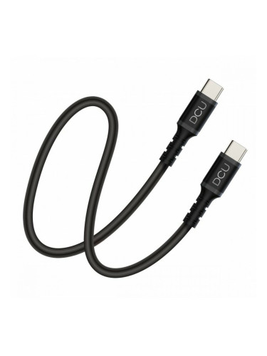 USB Cable DCU Черен 1,5 m