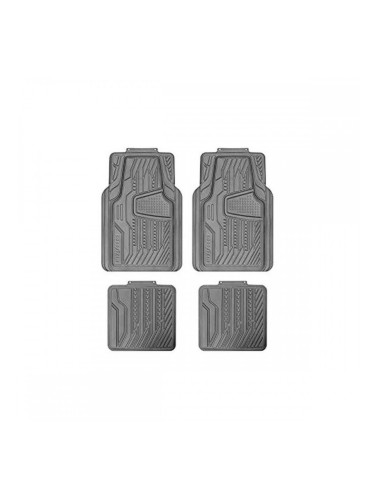 Комплект Постелки за Кола Goodyear GOD9017 Черен (4 pcs)