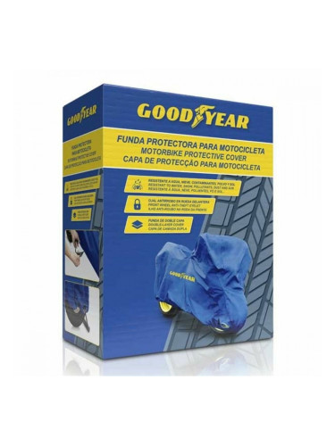 Калъф за мотоциклет Goodyear GOD7020 Син