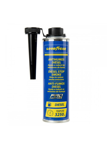 Добавка Против Дим за Дизел Goodyear GODA0005 300 ml