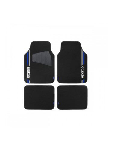 Комплект Постелки за Кола Sparco SPCF508BL Син Универсален