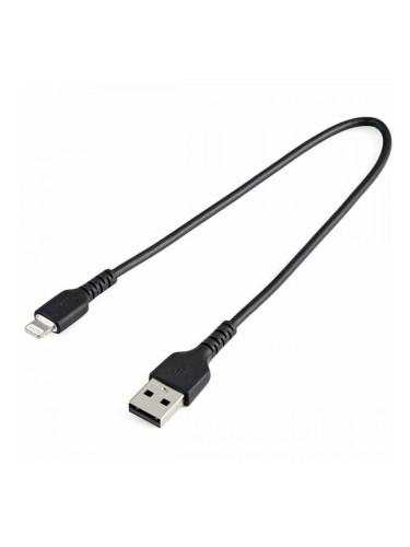 Кабел USB към Lightning Startech RUSBLTMM30CMB USB A Черен