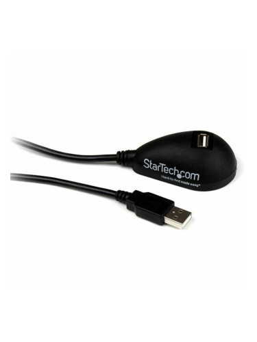 USB Cable Startech USBEXTAA5DSK         USB A Черен