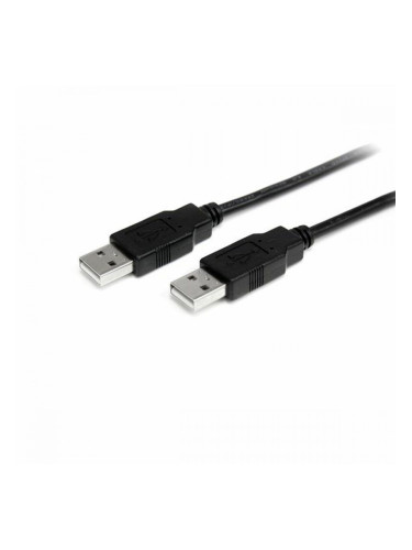 USB Cable Startech USB2AA1M             USB A Черен